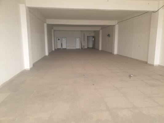 20 Seating Bare Shell Office Space