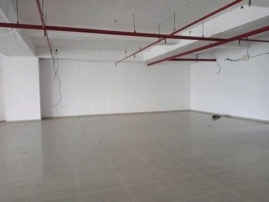 32 Seating Bare Shell Office Space