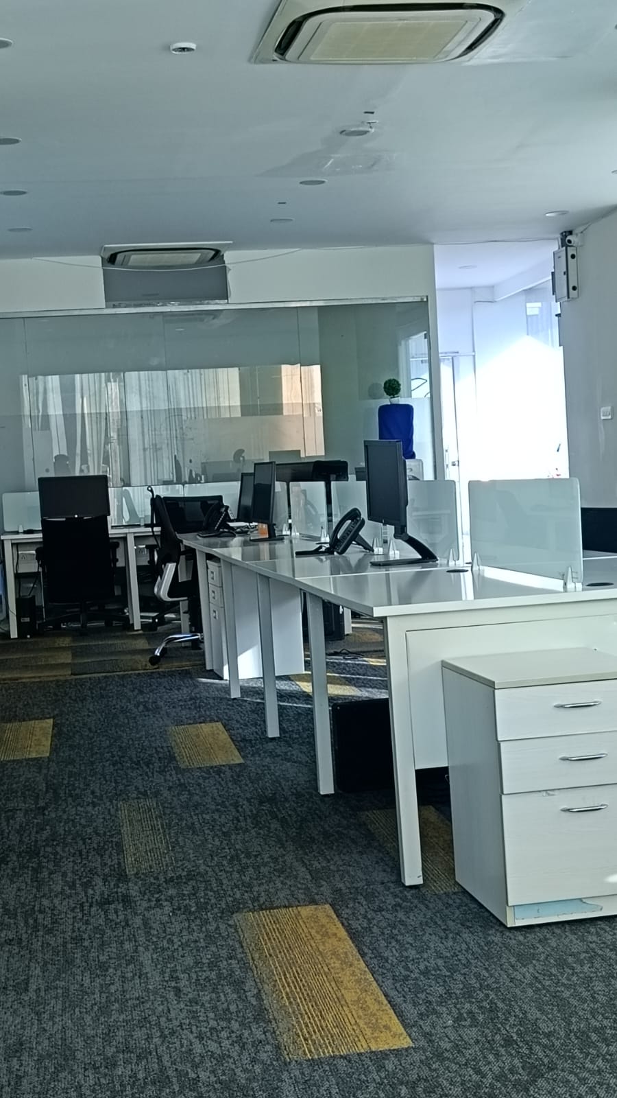 Co-Working Office Space in Gachibowli